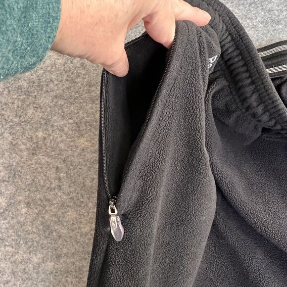 Phila Eagles Joggers Men’s 3XL Reebok On Field NFL‎ Equipment Fleece Black - Picture 6 of 9